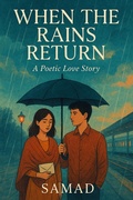Cover: When the Rains Return - A Poetic Love Story - Samad Ali