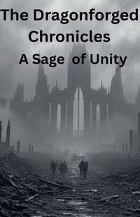 Enlarge image Cover: The Dragonforged Chronicles -A Sage of Unity - Kali-Ann Warrington