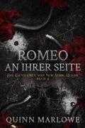 Cover: Romeo an Ihrer Seite (Die Gentlemen von New York: Rossie, #2) - Spitfire Press