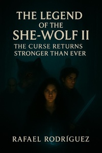Enlarge image Cover: The Legend of the She-Wolf II - Rafael Rodriguez