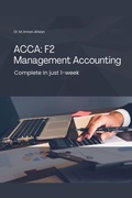 Cover: Acca F2 - M. Imran Ahsan