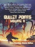 Cover: Bullet Points 11 - Nathan Toronto