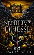 Cover: The Nephilim's Finesse (War of the Nephilim, #3) - Eliza Hampstead