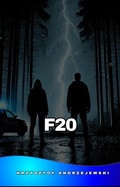 Cover: F20 (Tough love, #1) - Krzysztof Andrzejewski