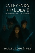 Cover: La leyenda de la loba 2 - Rafael Rodriguez