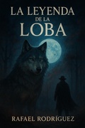 Cover: La leyenda de la loba - Rafael antonio Rodriguez ortega