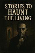 Cover: Stories to Haunt the Living - Michael Slabicki
