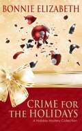 Cover: Crime for the Holidays - My Big Fat Orange Cat Publishing