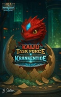 Cover: Kaiju Task Force: Krankentide Season Two Book One (Kaiju Task Force: Season Two, #5) - Movie Stash