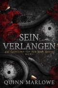 Cover: Sein Verlangen (Die Gentlemen von New York: Rossie, #1) - Quinn Marlowe