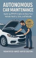 Cover: Autonomous Car Maintenance - personal-lean.org