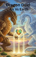 Cover: Dragon Duel-Air Vs Earth - Kali-Ann Warrington