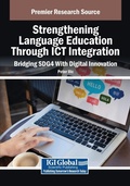 Cover: Strengthening Language Education Through ICT Integration: Bridging SDG4 With Digital Innovation - Information Science Reference