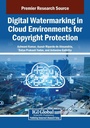 Cover: Digital Watermarking in Cloud Environments For Copyright Protection - Information Science Reference