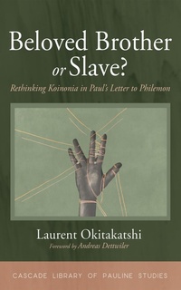 Abbildung von: Beloved Brother or Slave? - Wipf and Stock Publishers
