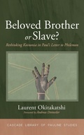Cover: Beloved Brother or Slave? - Cascade Books
