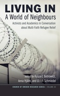 Cover: Living in a World of Neighbours - Wipf and Stock Publishers