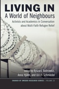 Cover: Living in a World of Neighbours - Pickwick Publications