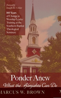 Abbildung von: Ponder Anew What the Almighty Can Do - Wipf and Stock Publishers