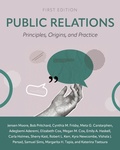 Cover: Public Relations - Cognella, Inc