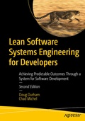 Cover: Lean Software Systems Engineering for Developers - APress