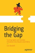 Cover: Bridging the Gap - APress