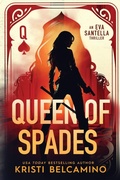 Cover: Queen of Spades - Kristi Belcamino