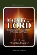 Cover: Magnify the Lord - Abundant Truth Publishing