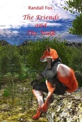 Cover: The Friends and The Walk - Oake Fox Publishing