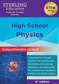 Cover: High School Physics - Sterling Education