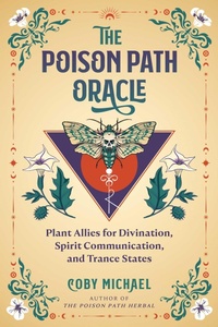 Enlarge image Cover: The Poison Path Oracle - Simon + Schuster LLC