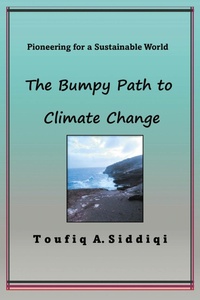 Abbildung von: The Bumpy Path to Climate Change - Fulton Books, Inc.