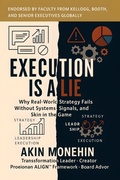 Cover: Execution Is a Lie - Publishdrive