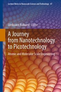 Abbildung von: A Journey from Nanotechnology to Picotechnology - Springer