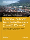 Cover: Sustainable Landscapes Across the Mediterranean (CrossMED 2024-V1) - Springer