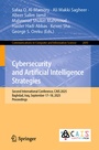 Cover: Cybersecurity and Artificial Intelligence Strategies - Springer