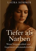 Cover: Tiefer als Narben - epubli