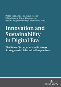 Abbildung von: Innovation and Sustainability in Digital Era - Peter Lang Verlag