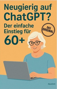 Abbildung von: Neugierig auf ChatGPT? - 26publish