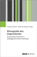 Bild: Ethnografie des Ungewohnten - Beltz eBook