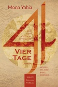 Cover: Vier Tage - SALON LiteraturVerlag