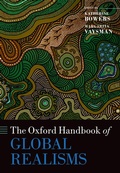 Bild: The Oxford Handbook of Global Realisms - OUP eBook