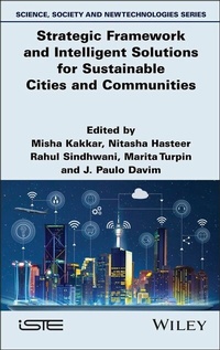 Abbildung von: Strategic Framework and Intelligent Solutions for Sustainable Cities and Communities - Wiley-Scrivener