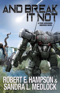 Enlarge image Cover: And Break It Not (The Guild Wars, #13) - Seventh Seal Press
