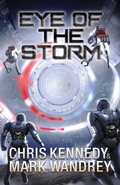Cover: Eye of the Storm (The Guild Wars, #11) - Seventh Seal Press