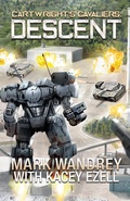 Cover: Cartwright's Cavaliers: Descent (The Guild Wars, #14) - Seventh Seal Press