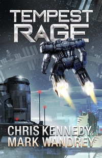 Enlarge image Cover: Tempest Rage (The Guild Wars, #17) - Seventh Seal Press