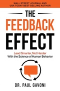 Cover: The Feedback Effect - Heart & Science International, LLC