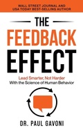 Cover: The Feedback Effect - Heart & Science International, LLC