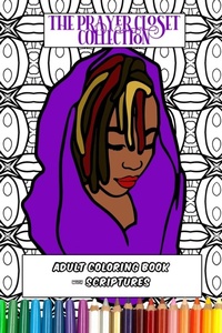 Enlarge image Cover: Adult Coloring Book with Scriptures - Lulu.com